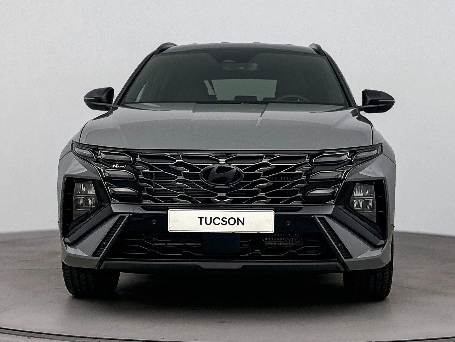 Hyundai Tucson 1.6 T-GDI PHEV N Line - Afbeelding 4