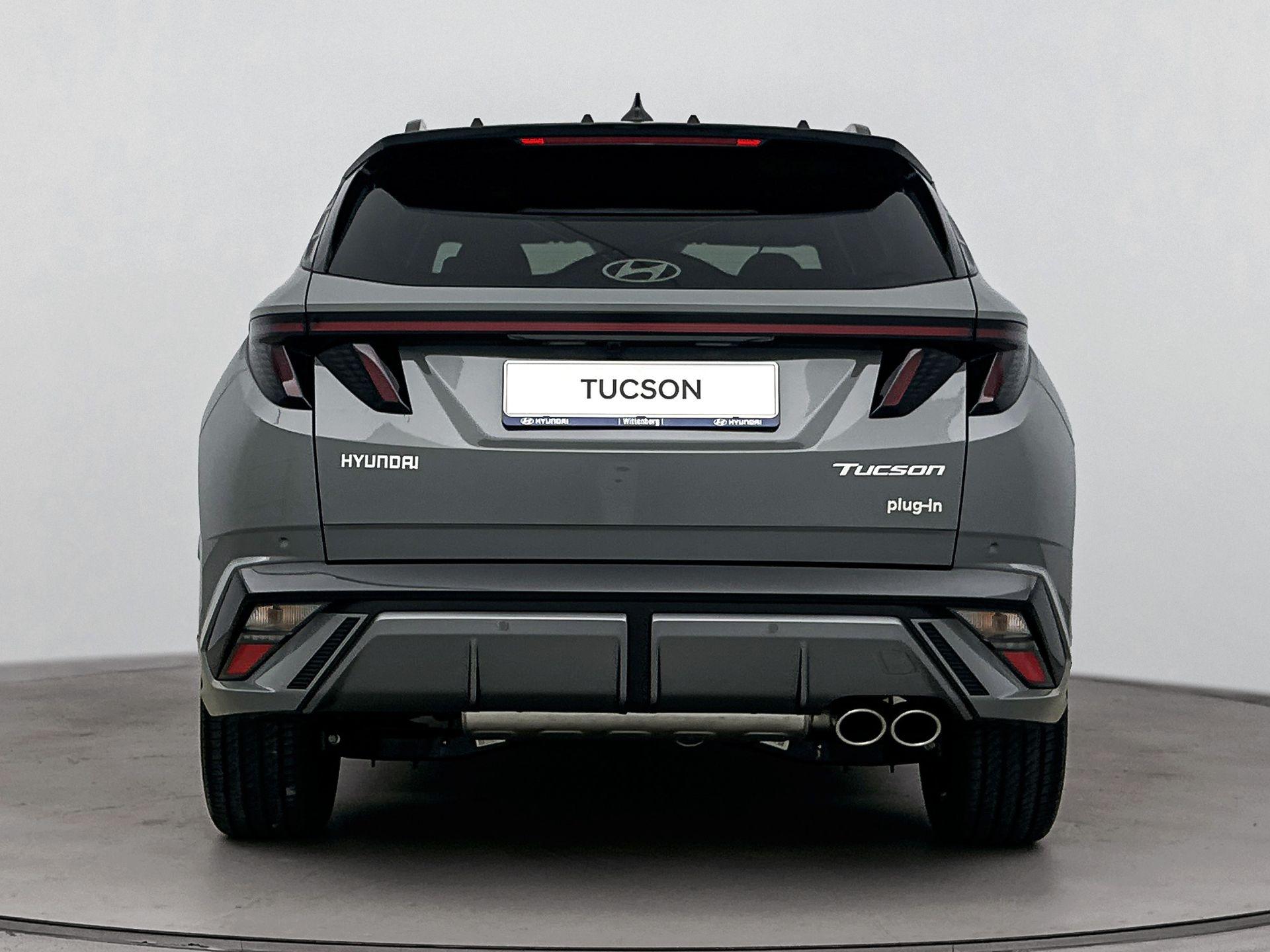 Hyundai Tucson 1.6 T-GDI PHEV N Line - Afbeelding 5