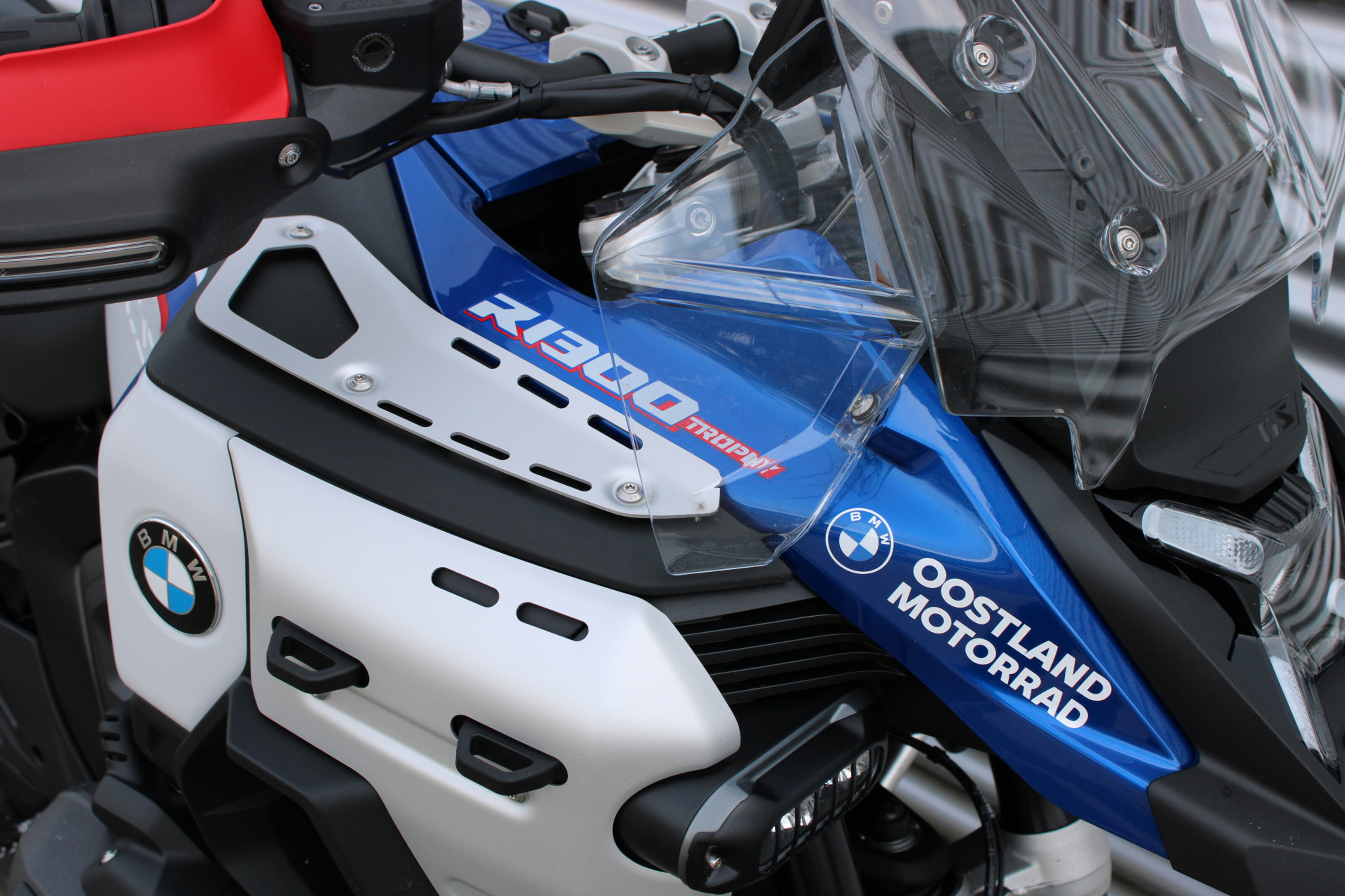 BMW R 1300 GS Adventure |BTW motor