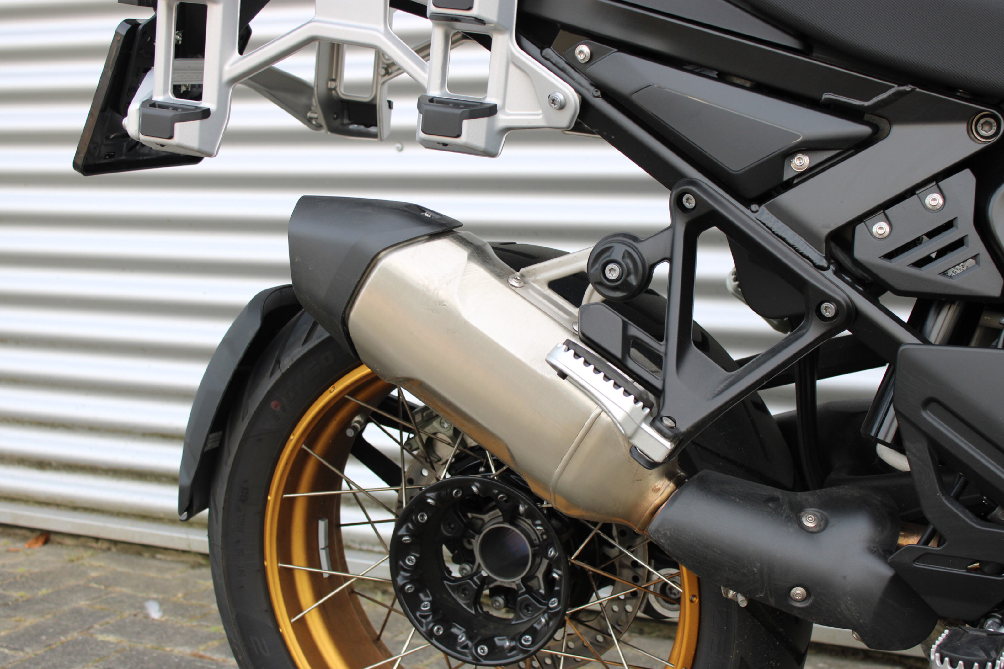 BMW R 1300 GS Adventure |BTW motor
