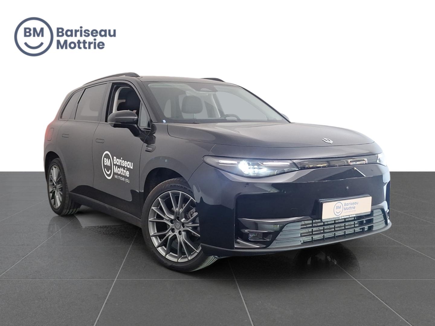 Leapmotor C10 C10 DESIGN HYBRID EV