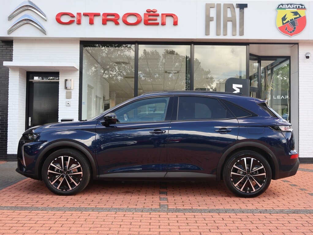 DS DS 7 Hybride E-TENSE 300PK 4x4 eEAT8 Automaat Pallas, Rijklaarprijs | Panoramadak | Leder | Stoelverwarming | Adaptieve Cruise Control - Afbeelding 3