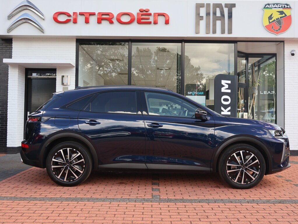DS DS 7 Hybride E-TENSE 300PK 4x4 eEAT8 Automaat Pallas, Rijklaarprijs | Panoramadak | Leder | Stoelverwarming | Adaptieve Cruise Control - Afbeelding 4