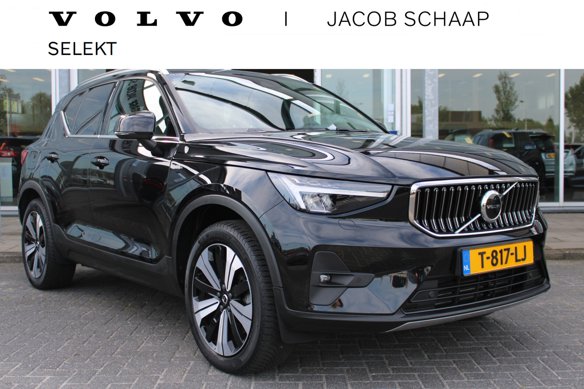Volvo XC40 T5 Plug-in hybrid Plus Bright