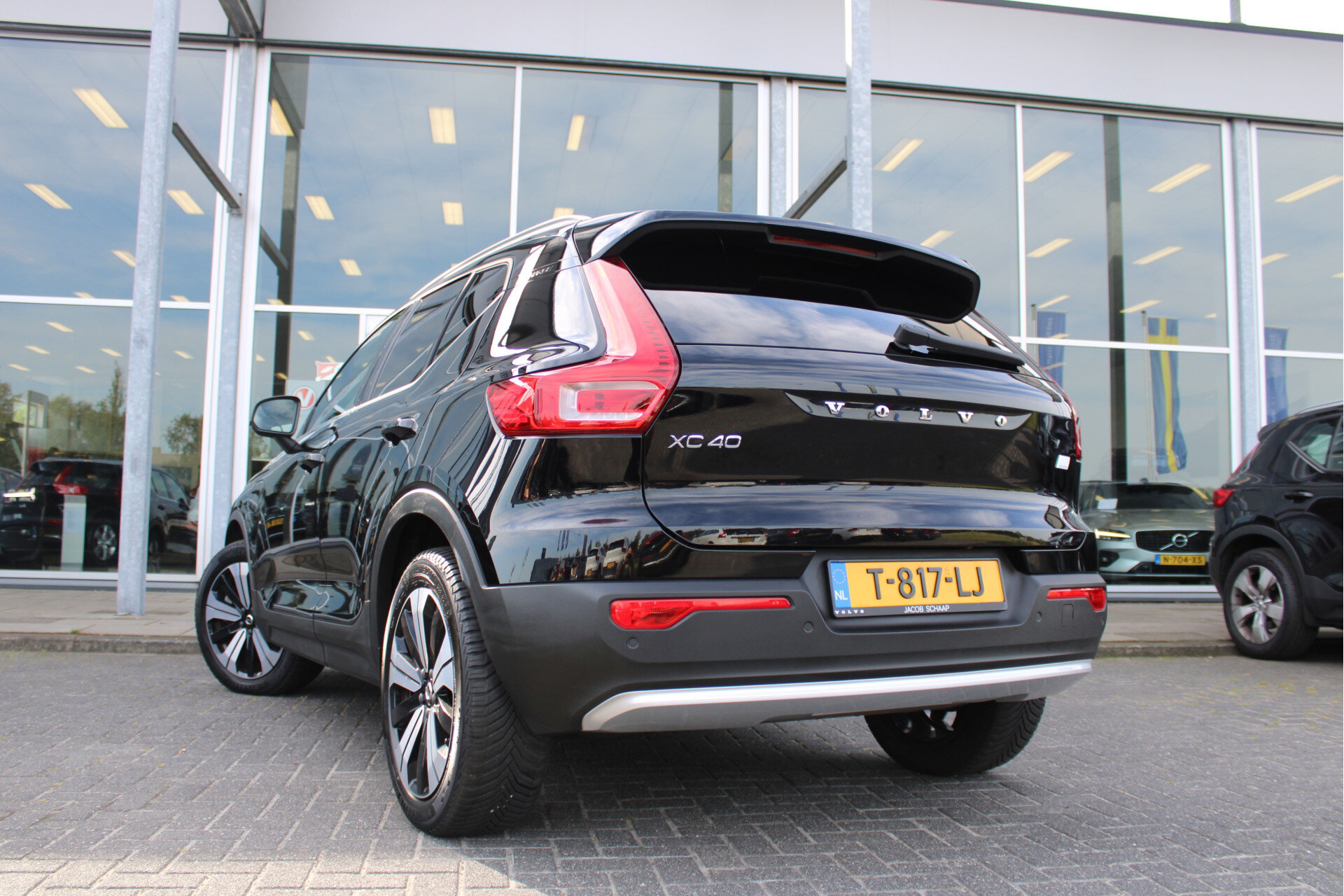 Volvo XC40 T5 Plug-in hybrid Plus Bright - Afbeelding 3