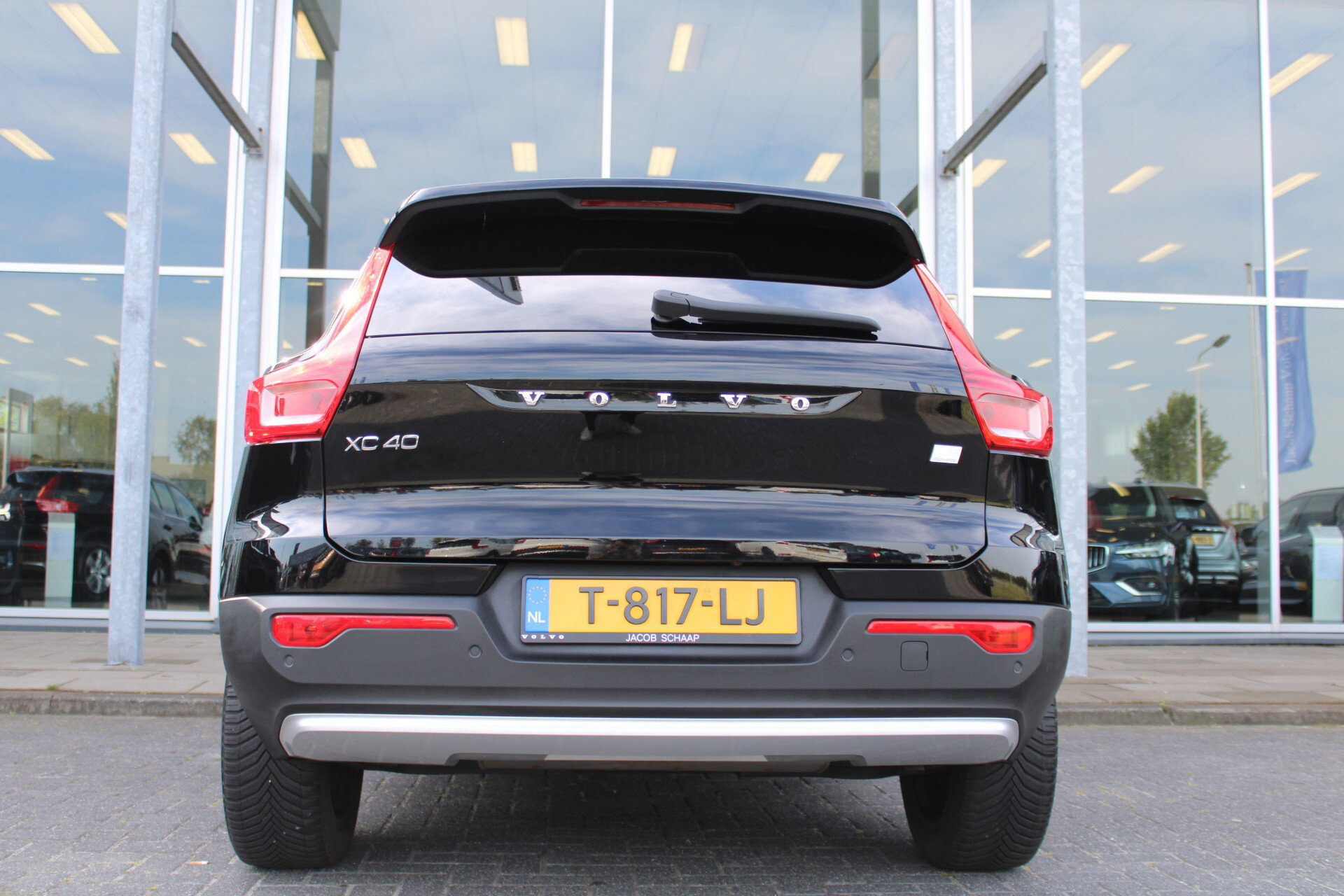 Volvo XC40 T5 Plug-in hybrid Plus Bright - Afbeelding 5