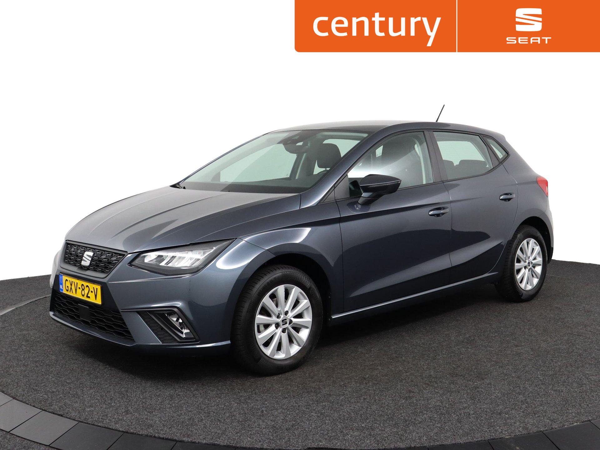 SEAT Ibiza 1.0 TSI 95Pk