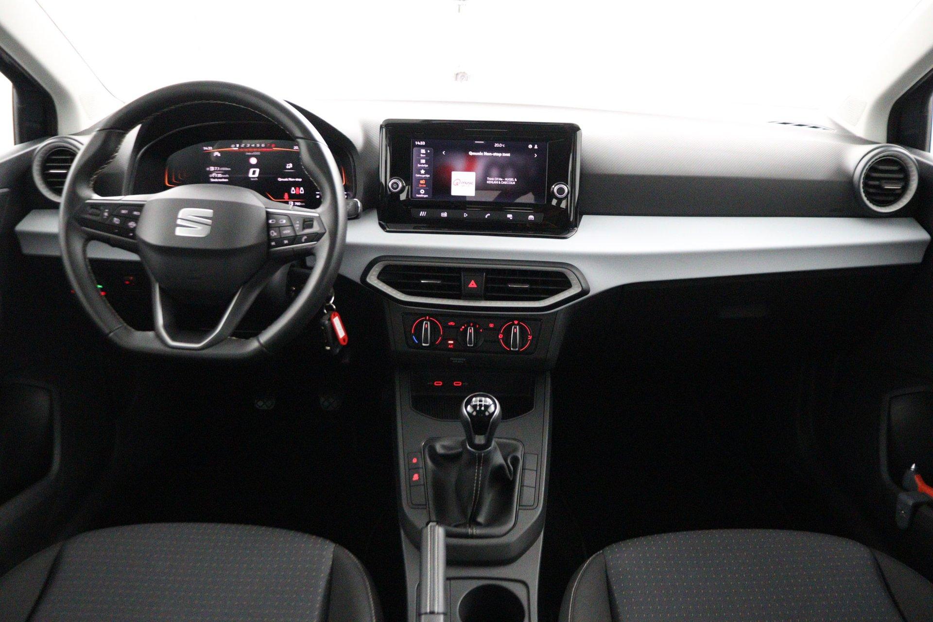 SEAT Ibiza 1.0 TSI 95Pk - Afbeelding 4