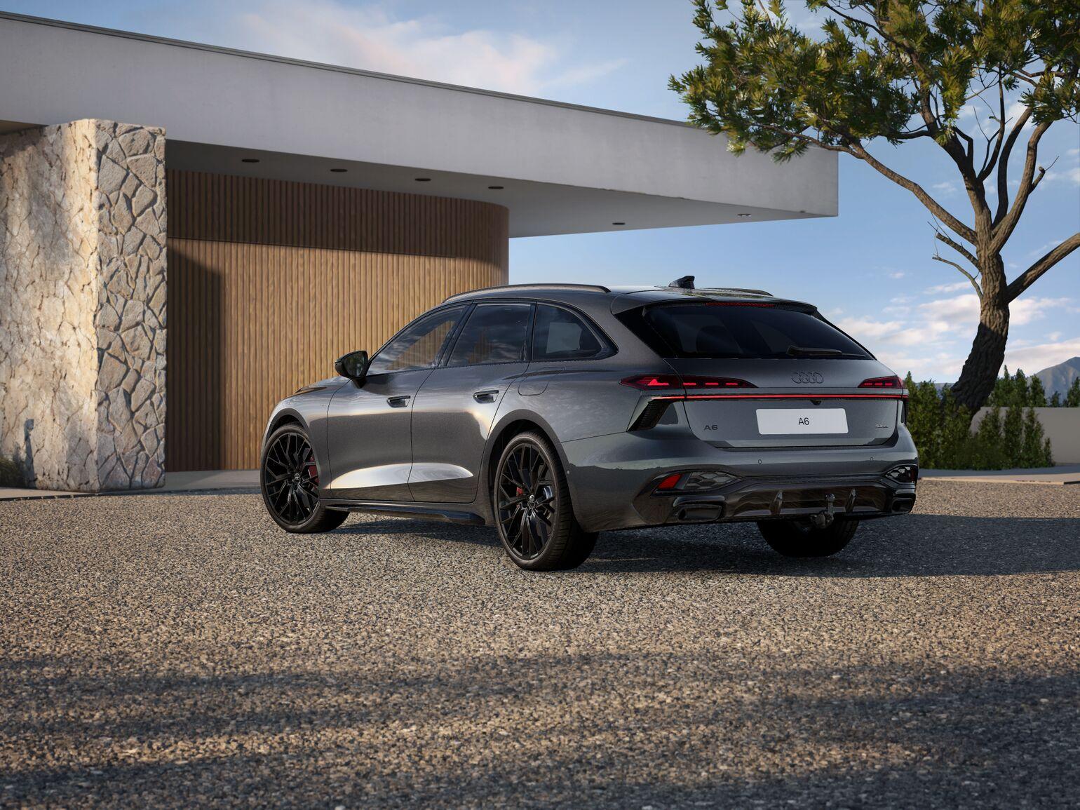 Audi A6 Avant 2.0 e-hybrid 367pk quattro S Edition Competition - Afbeelding 2