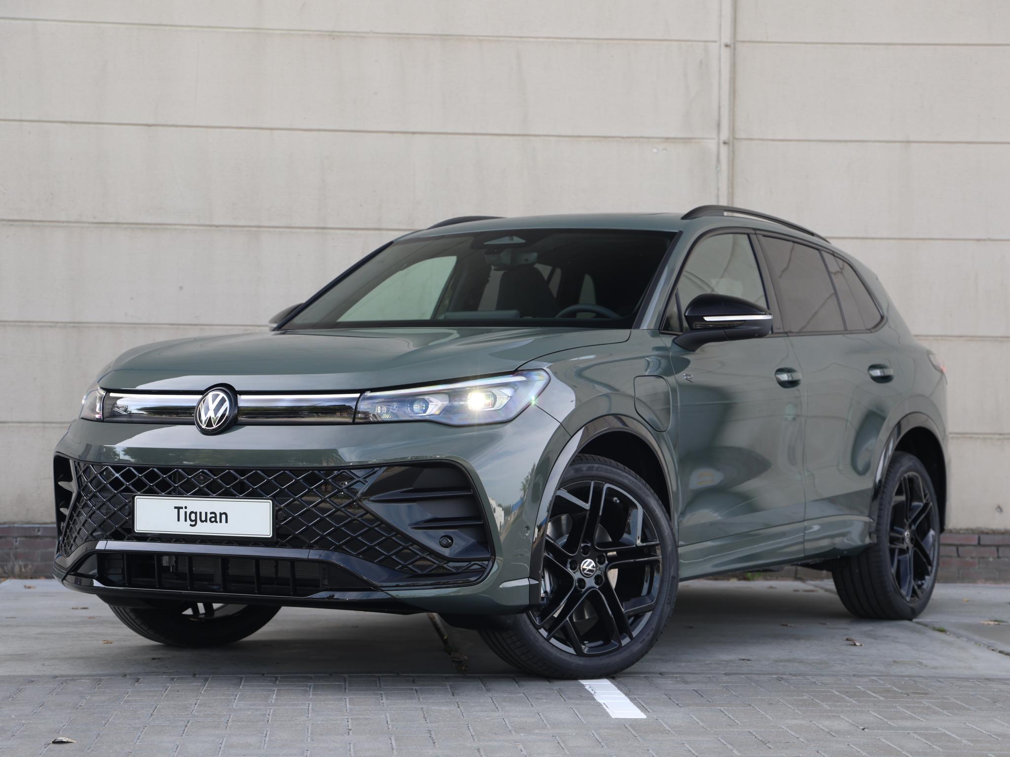 Volkswagen Tiguan R-Line Edition 1.5 eHybrid 204 PK