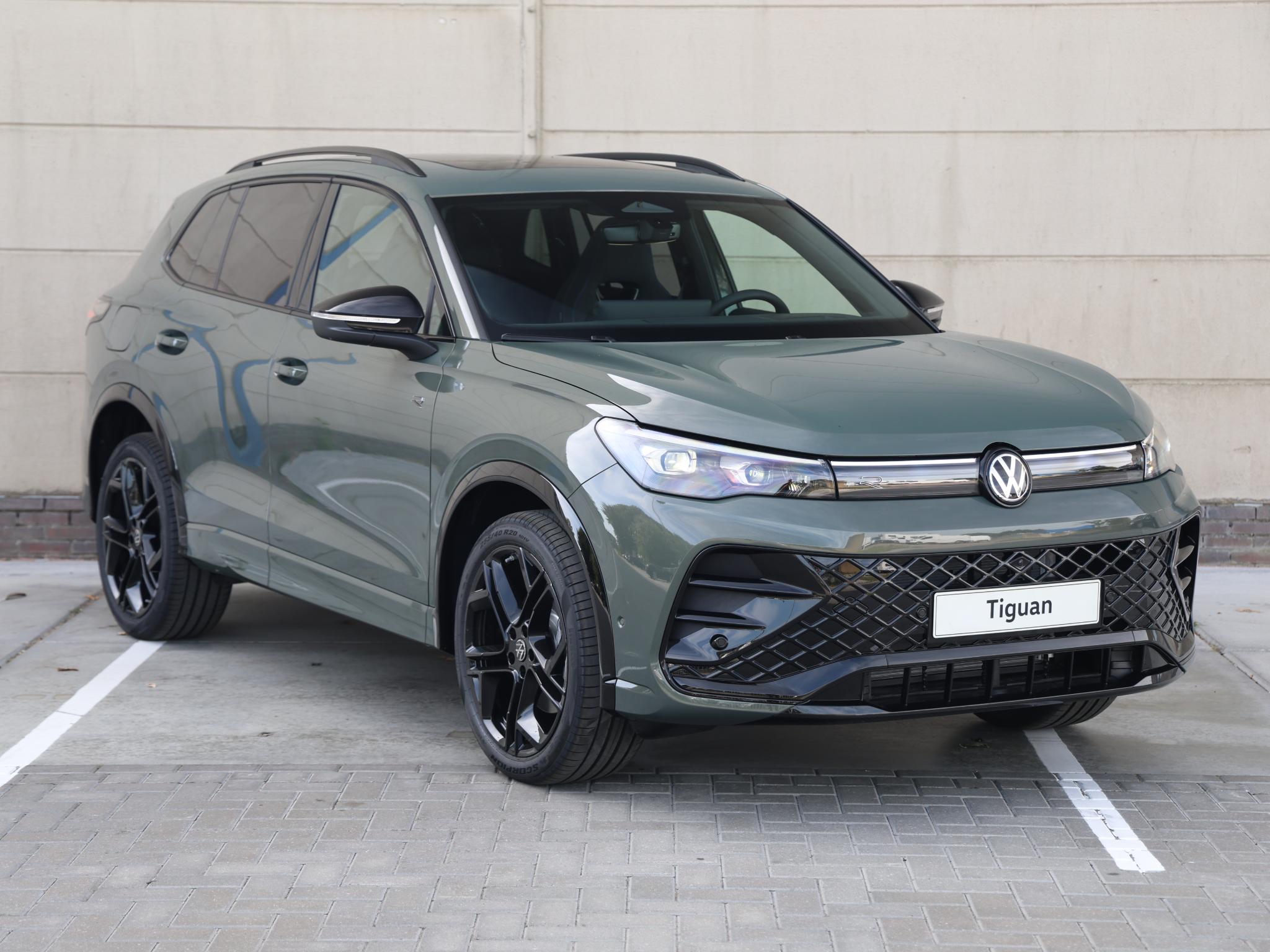 Volkswagen Tiguan R-Line Edition 1.5 eHybrid 204 PK - Afbeelding 3