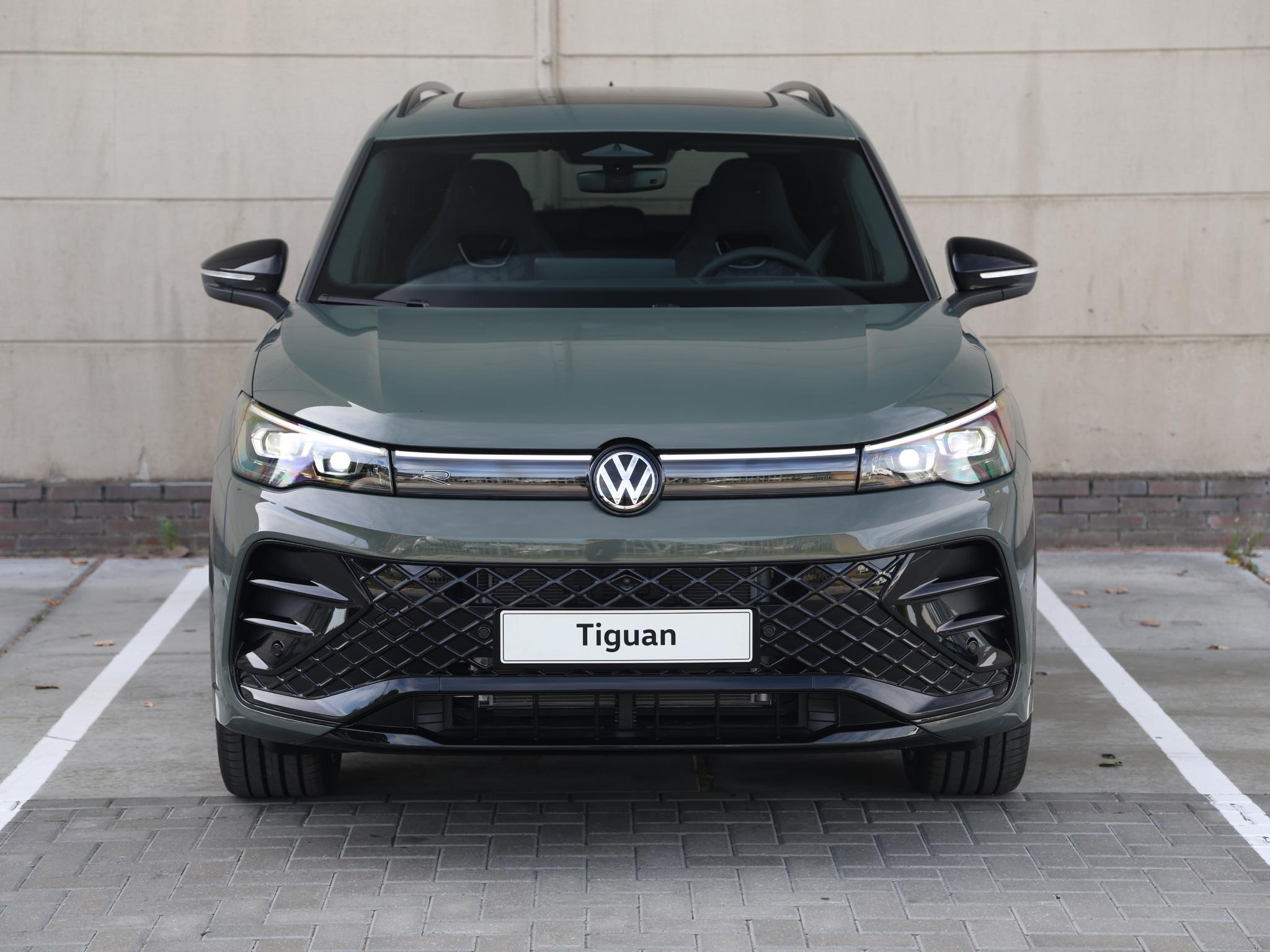 Volkswagen Tiguan R-Line Edition 1.5 eHybrid 204 PK - Afbeelding 4