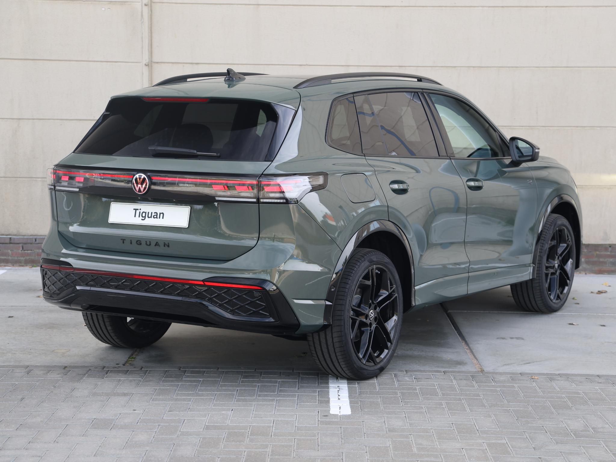 Volkswagen Tiguan R-Line Edition 1.5 eHybrid 204 PK - Afbeelding 5