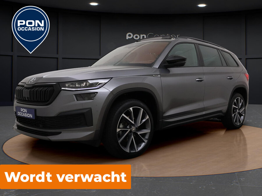 Škoda Kodiaq 1.5 TSI Sportline
