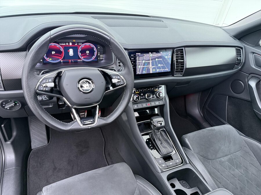 Škoda Kodiaq 1.5 TSI Sportline