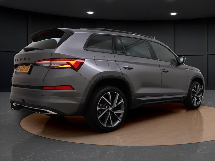 Škoda Kodiaq 1.5 TSI Sportline