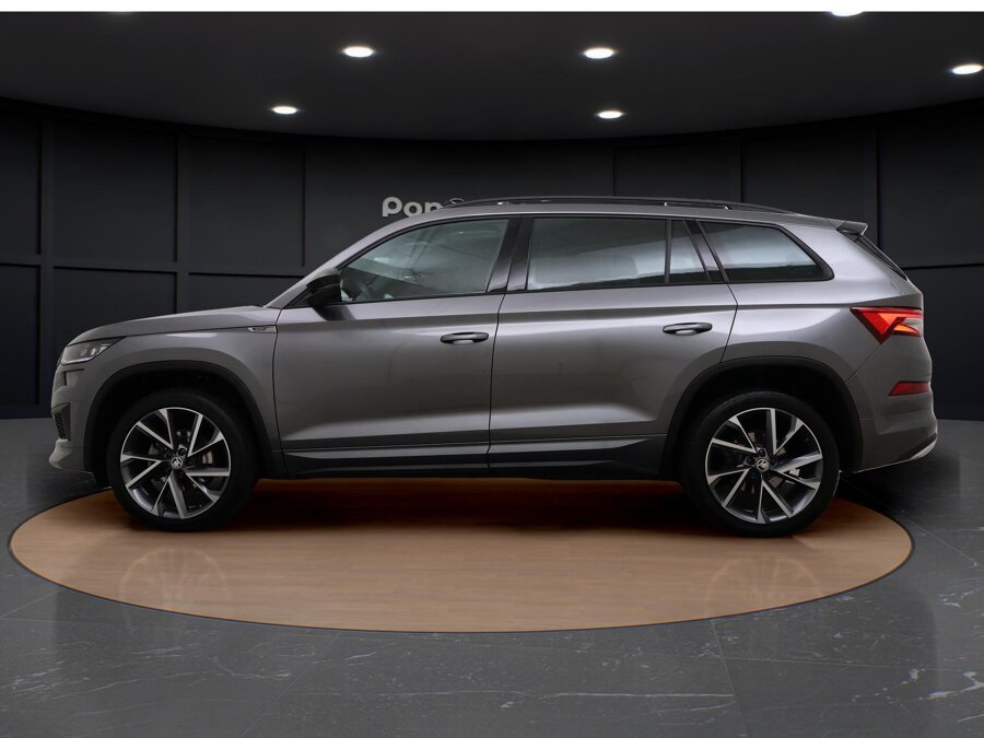 Škoda Kodiaq 1.5 TSI Sportline