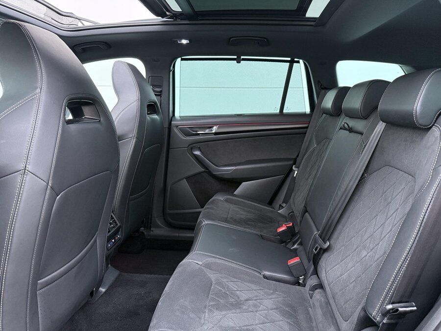 Škoda Kodiaq 1.5 TSI Sportline
