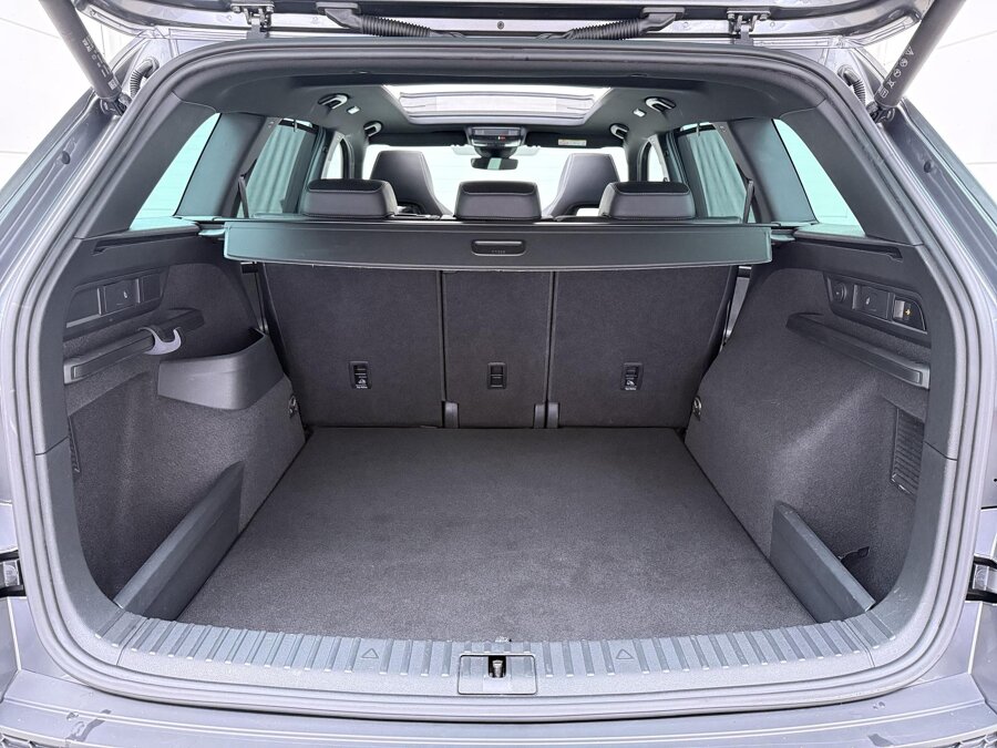 Škoda Kodiaq 1.5 TSI Sportline