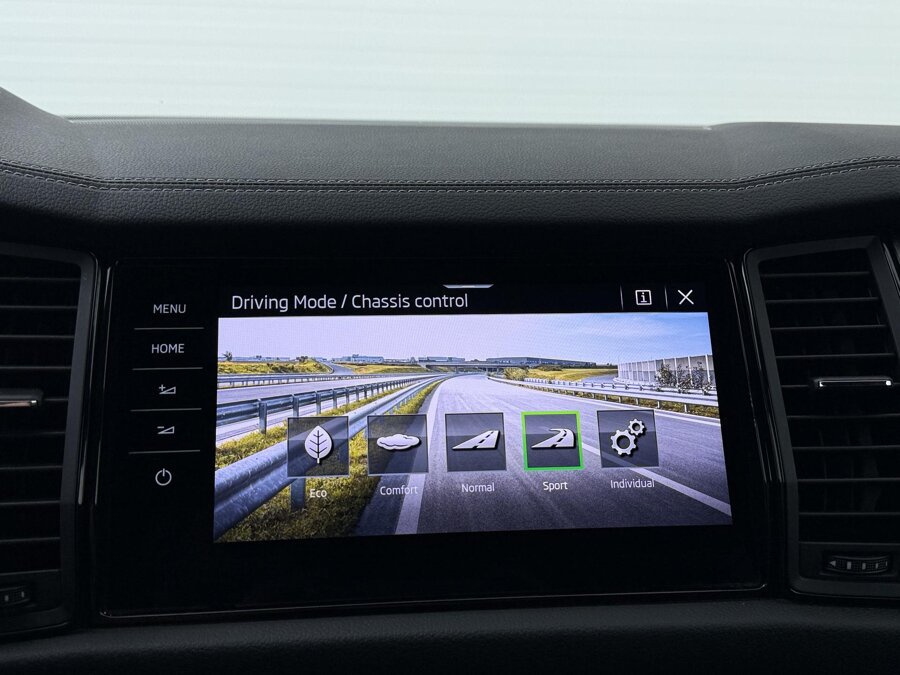 Škoda Kodiaq 1.5 TSI Sportline