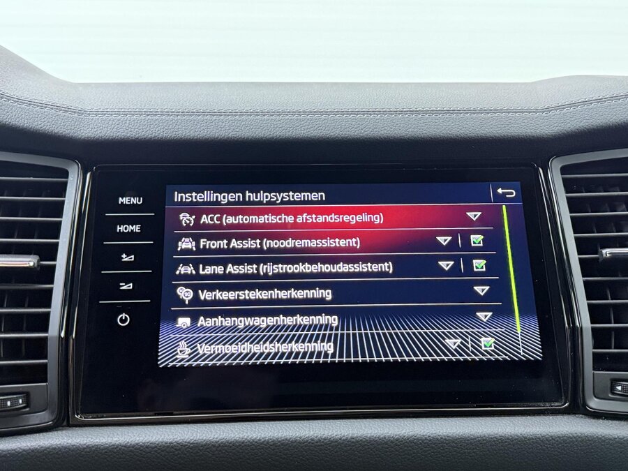 Škoda Kodiaq 1.5 TSI Sportline