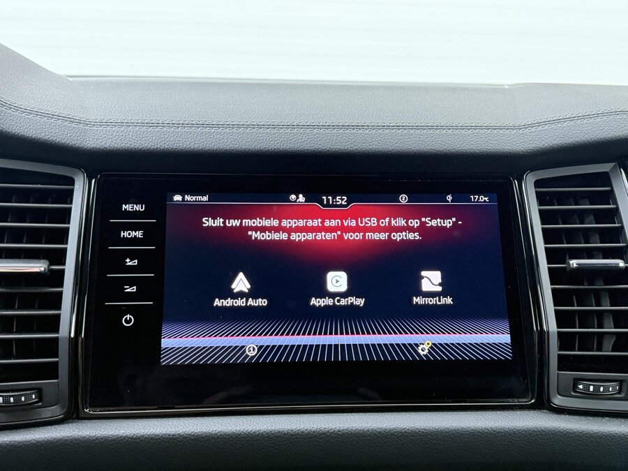 Škoda Kodiaq 1.5 TSI Sportline