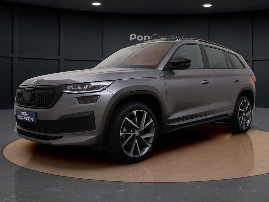 Škoda Kodiaq 1.5 TSI Sportline