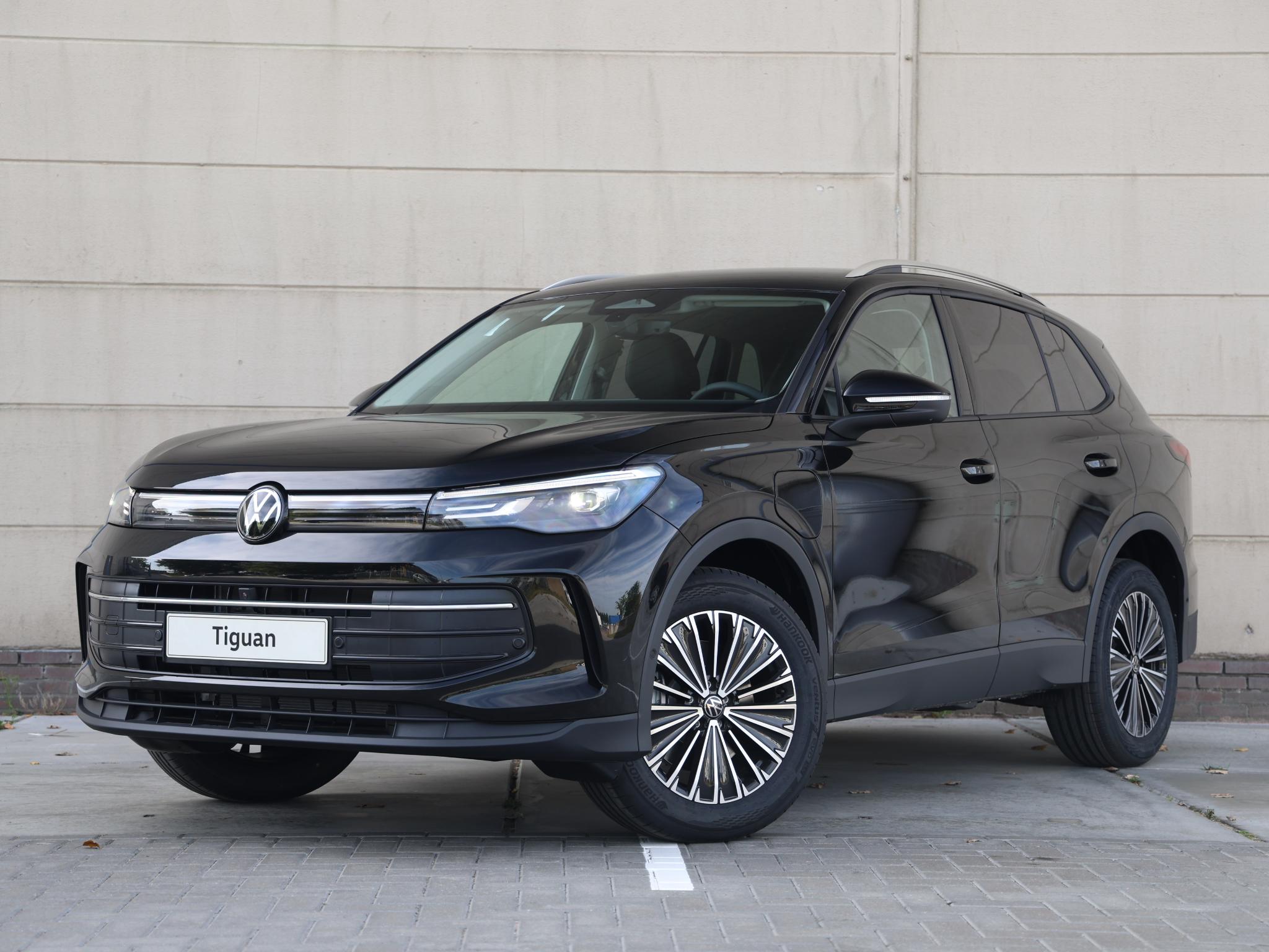 Volkswagen Tiguan Limited Edition 1.5 eHybrid 204 PK