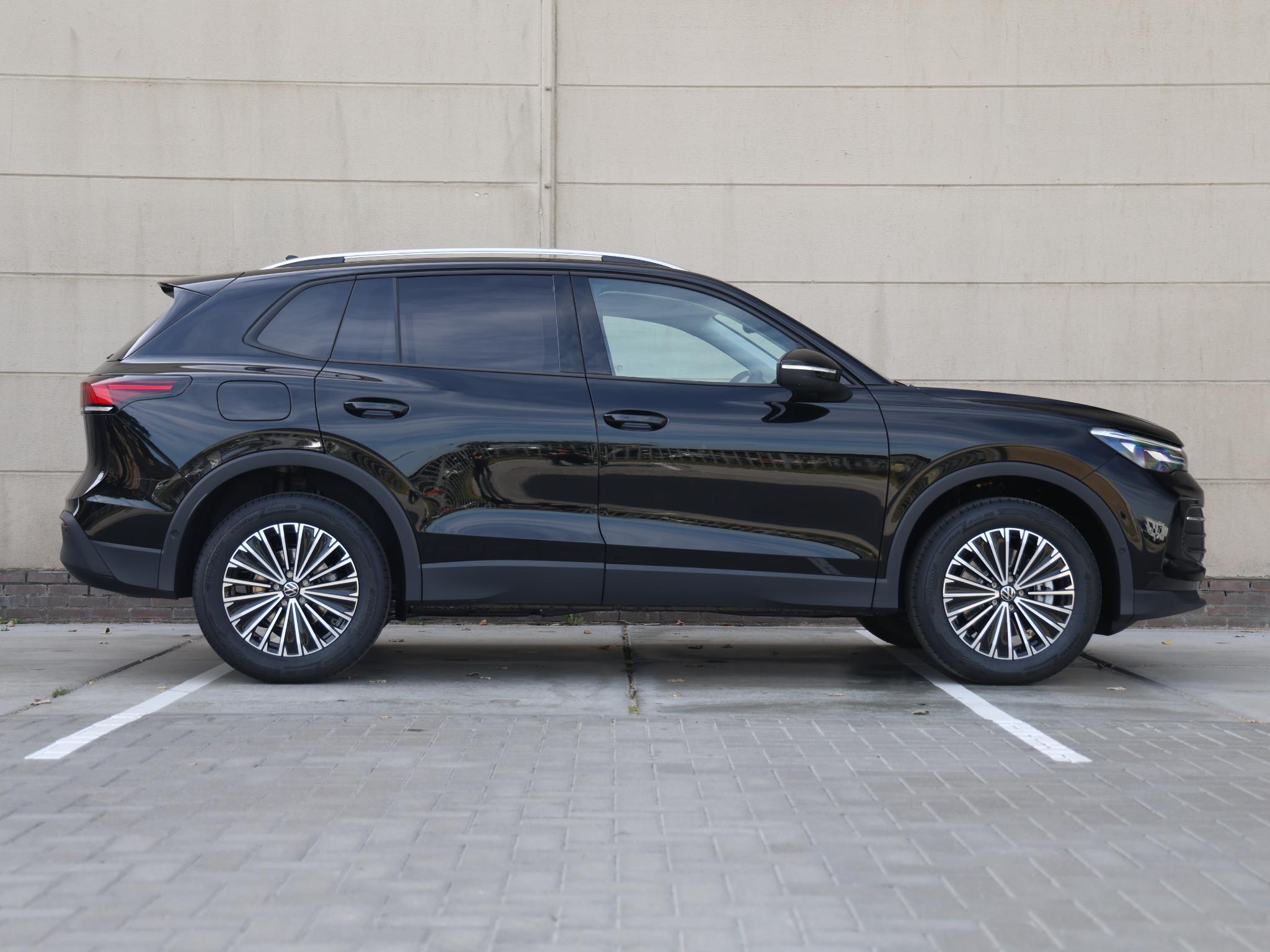 Volkswagen Tiguan Limited Edition 1.5 eHybrid 204 PK - Afbeelding 2