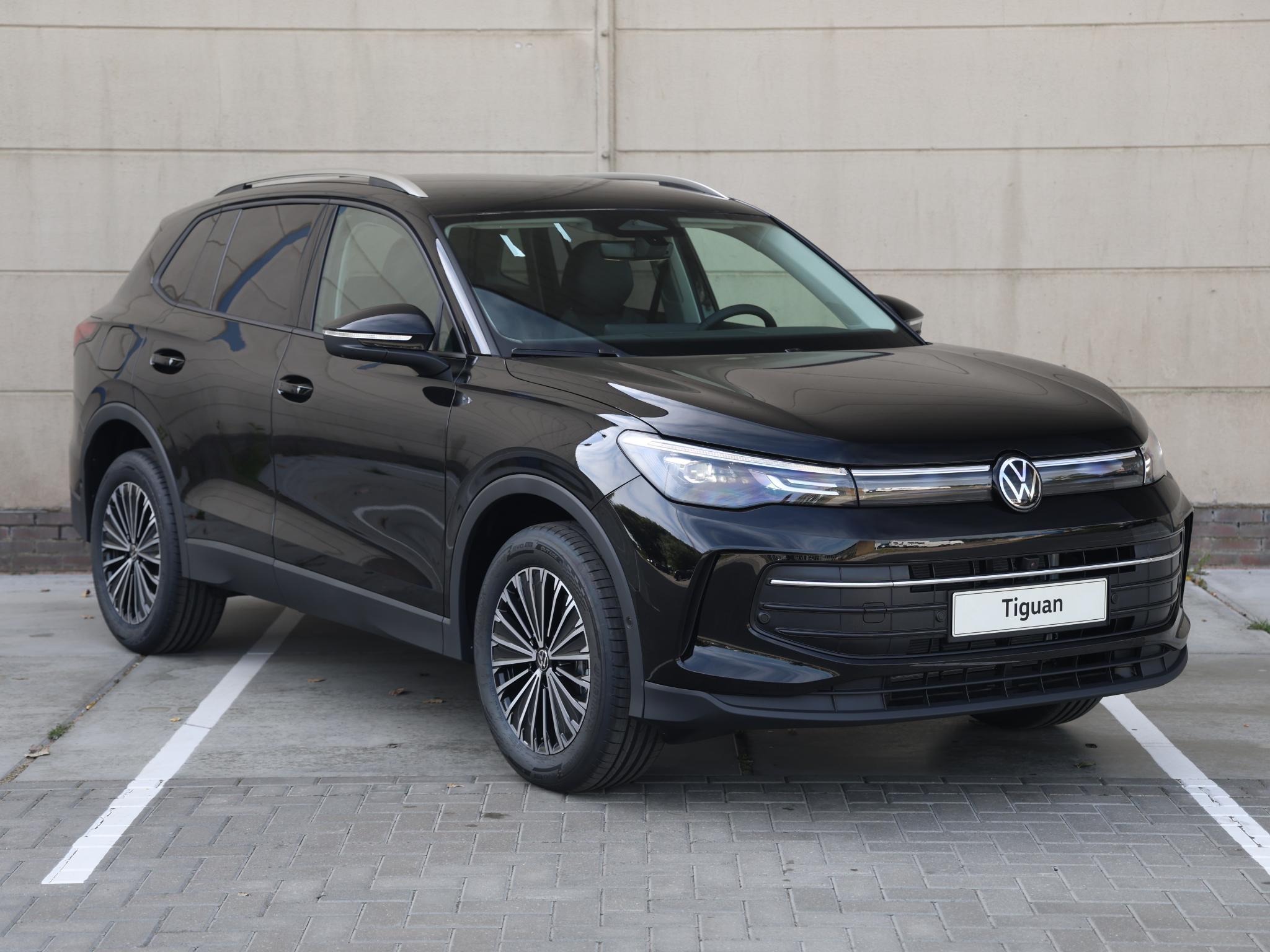 Volkswagen Tiguan Limited Edition 1.5 eHybrid 204 PK - Afbeelding 3