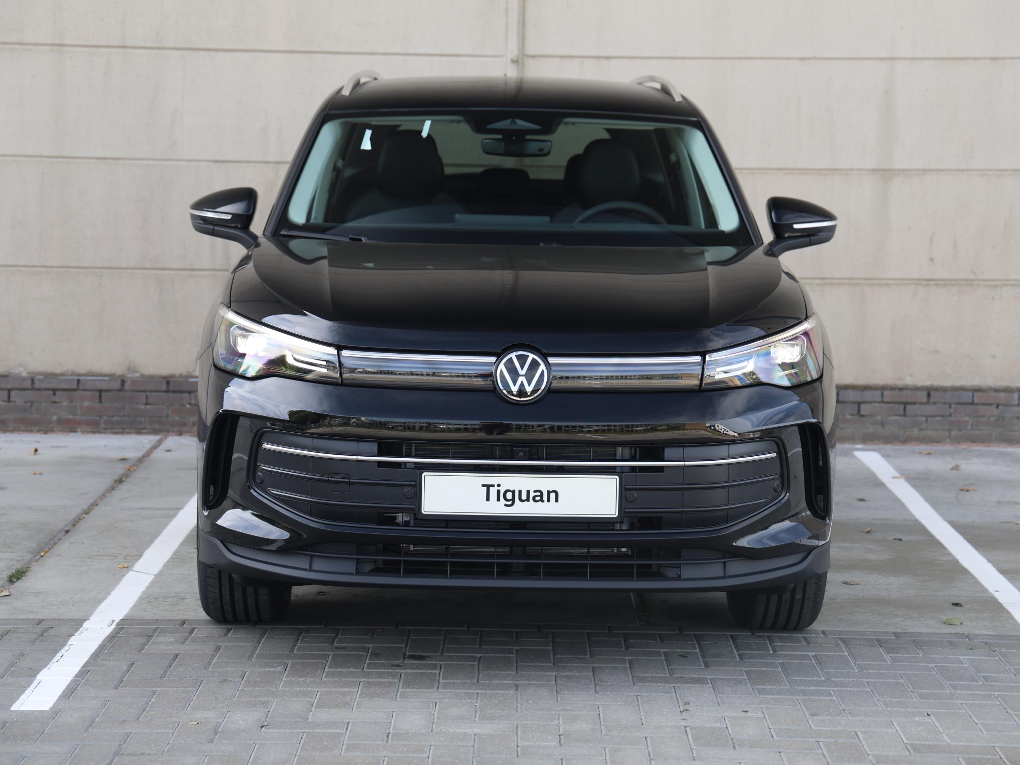 Volkswagen Tiguan Limited Edition 1.5 eHybrid 204 PK - Afbeelding 4
