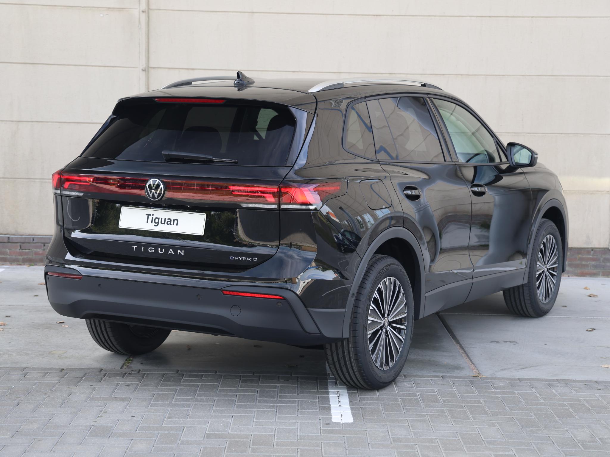 Volkswagen Tiguan Limited Edition 1.5 eHybrid 204 PK - Afbeelding 5