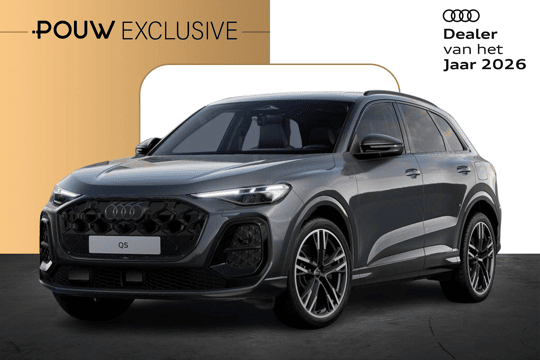 Audi Q5 367pk e-hybrid quattro S Edition Competition