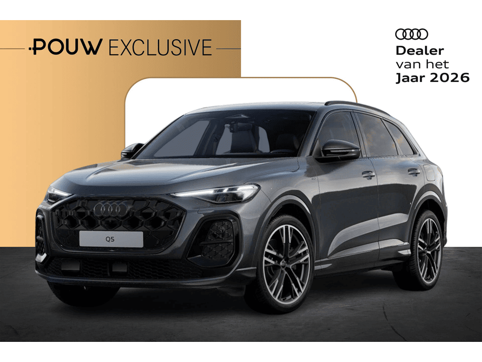 Audi Q5 367pk e-hybrid quattro S Edition Competition - Afbeelding 1