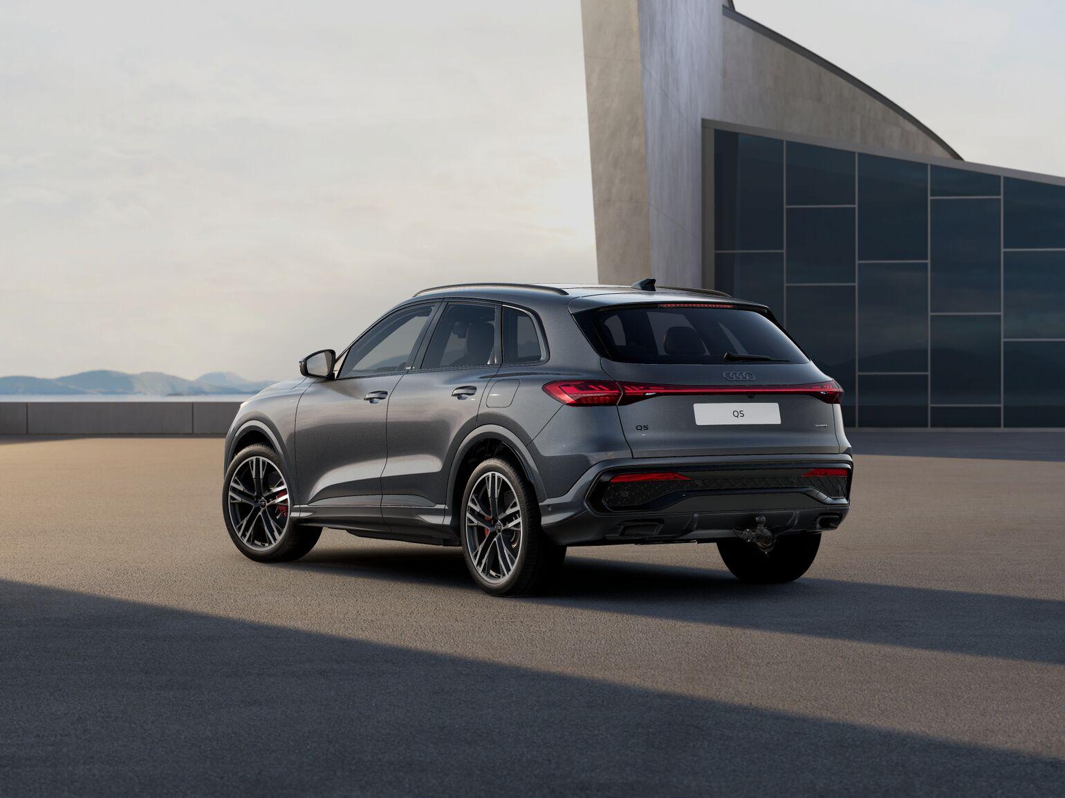 Audi Q5 367pk e-hybrid quattro S Edition Competition - Afbeelding 2