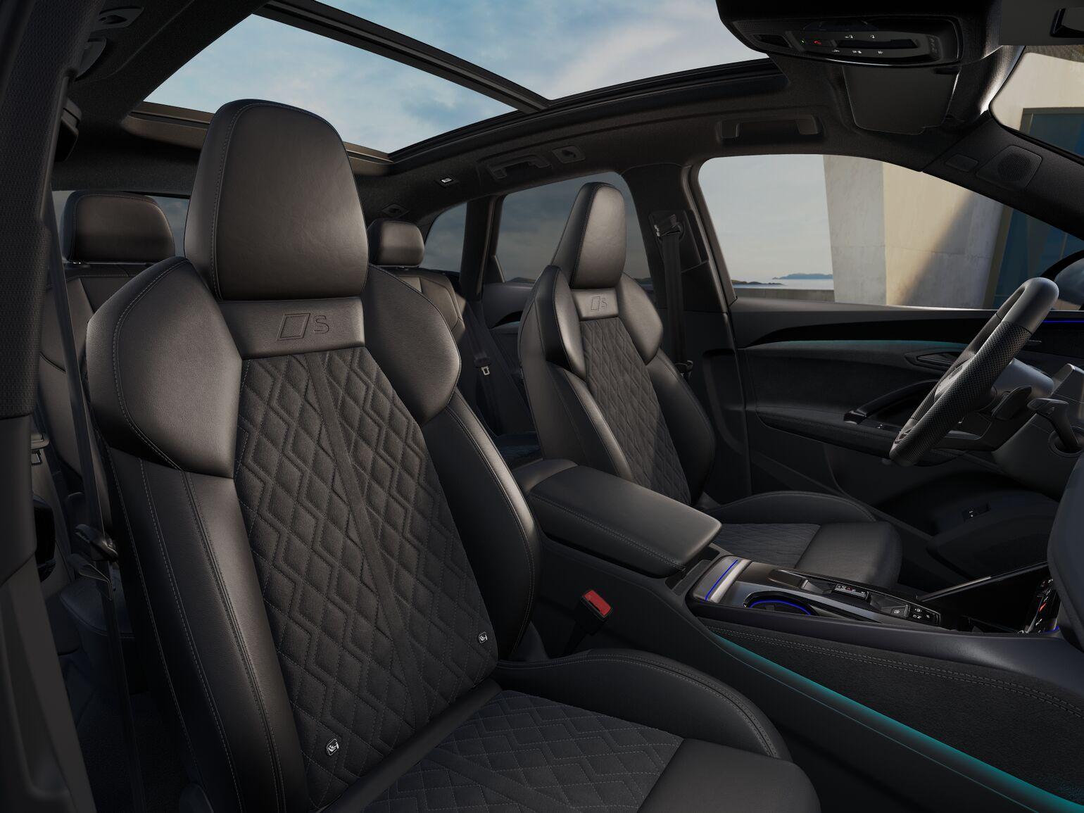 Audi Q5 367pk e-hybrid quattro S Edition Competition - Afbeelding 4