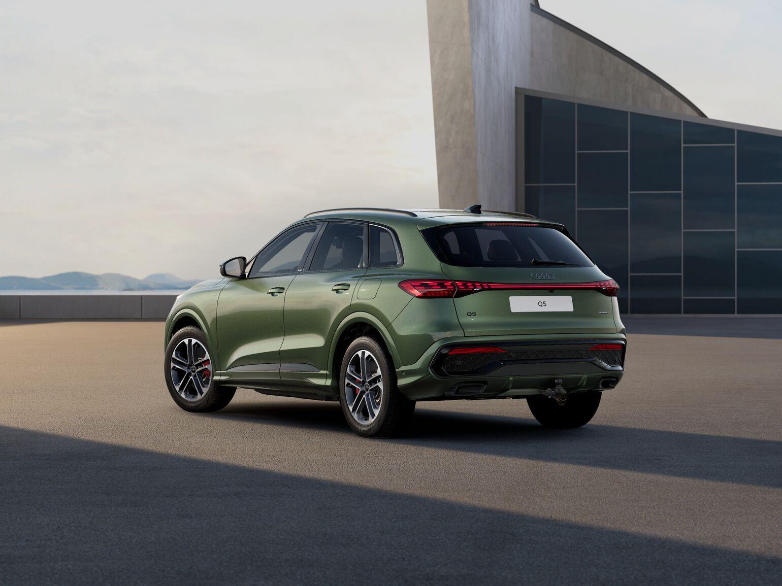 Audi Q5 367pk e-hybrid quattro S edition Competition - Afbeelding 2