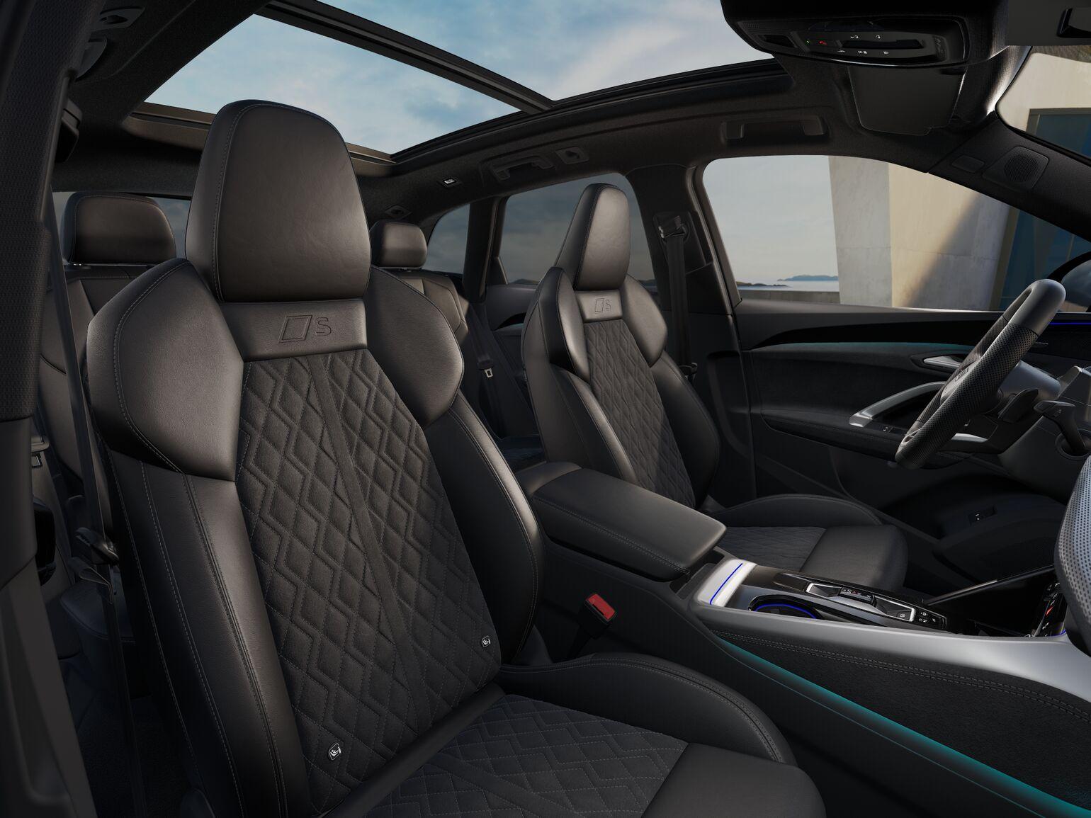 Audi Q5 367pk e-hybrid quattro S edition Competition - Afbeelding 4