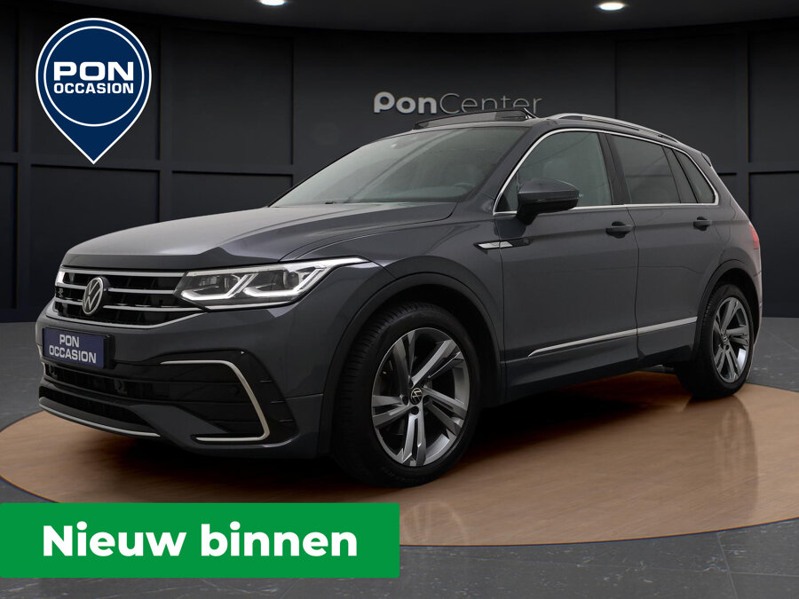 Volkswagen Tiguan 1.5 TSI R-Line