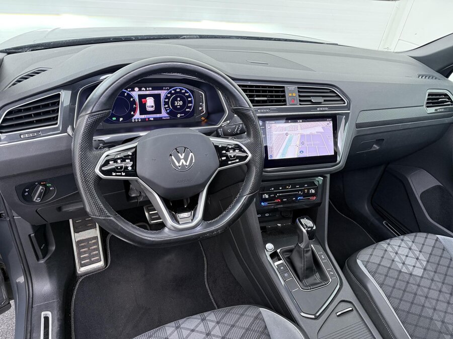 Volkswagen Tiguan 1.5 TSI R-Line