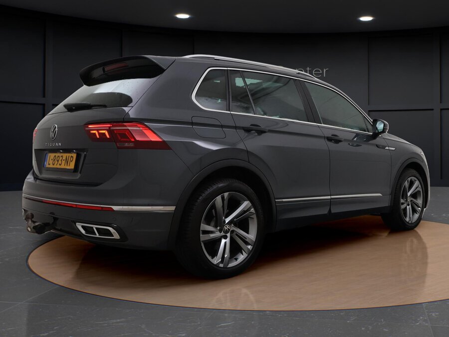 Volkswagen Tiguan 1.5 TSI R-Line