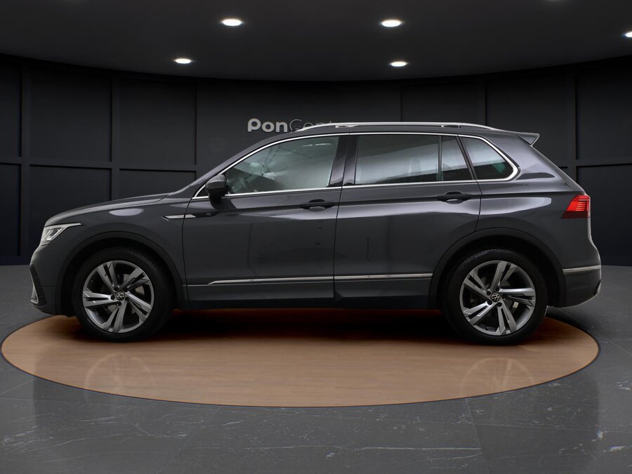 Volkswagen Tiguan 1.5 TSI R-Line