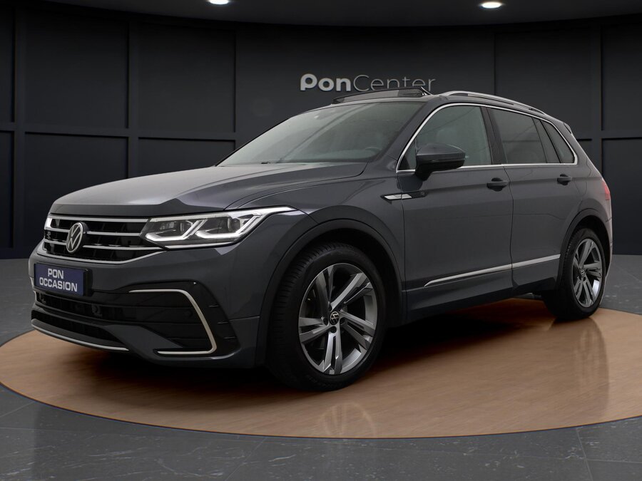 Volkswagen Tiguan 1.5 TSI R-Line