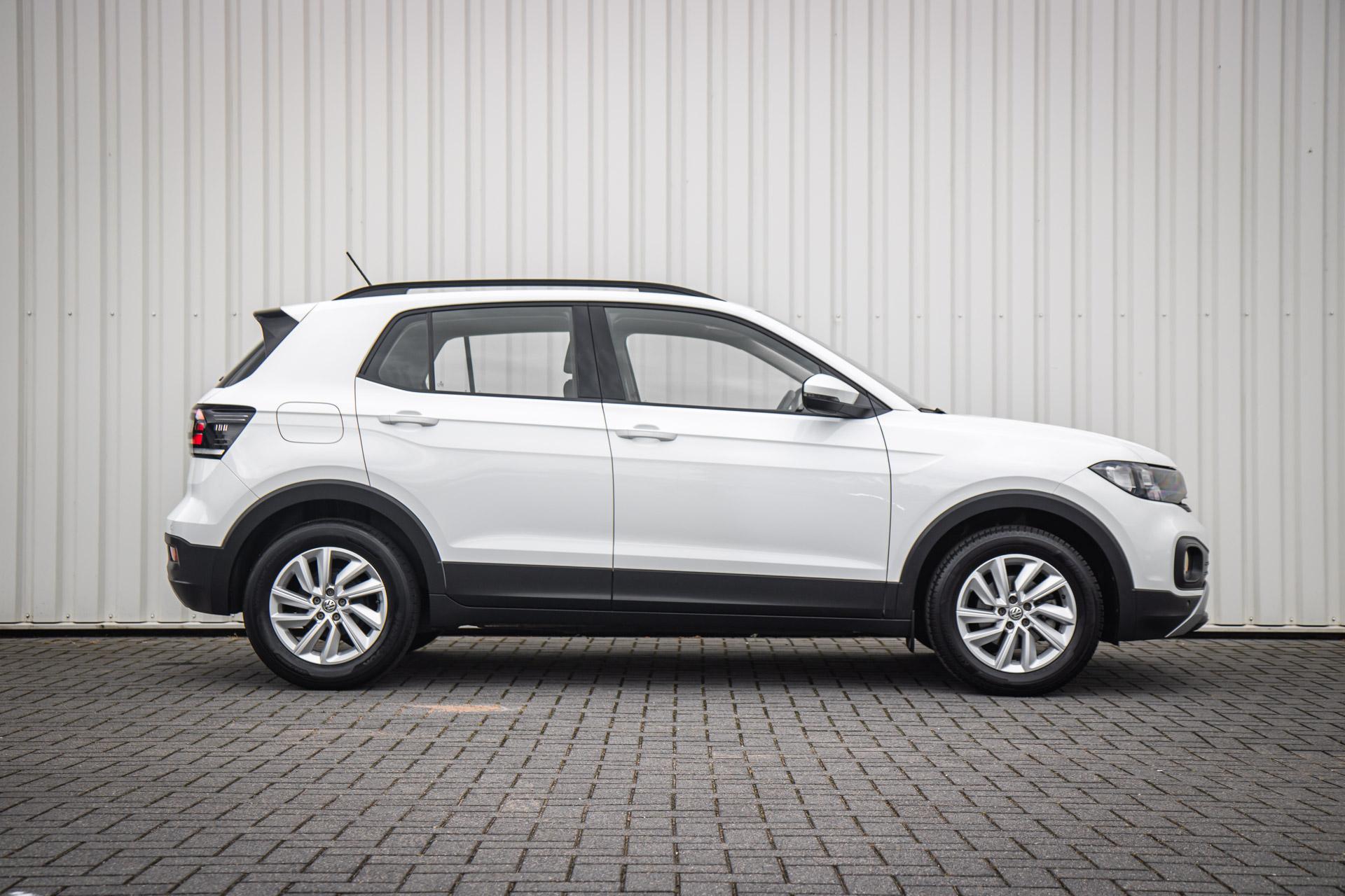 Volkswagen T-Cross 1.0 TSI 95pk Life Business - Afbeelding 3