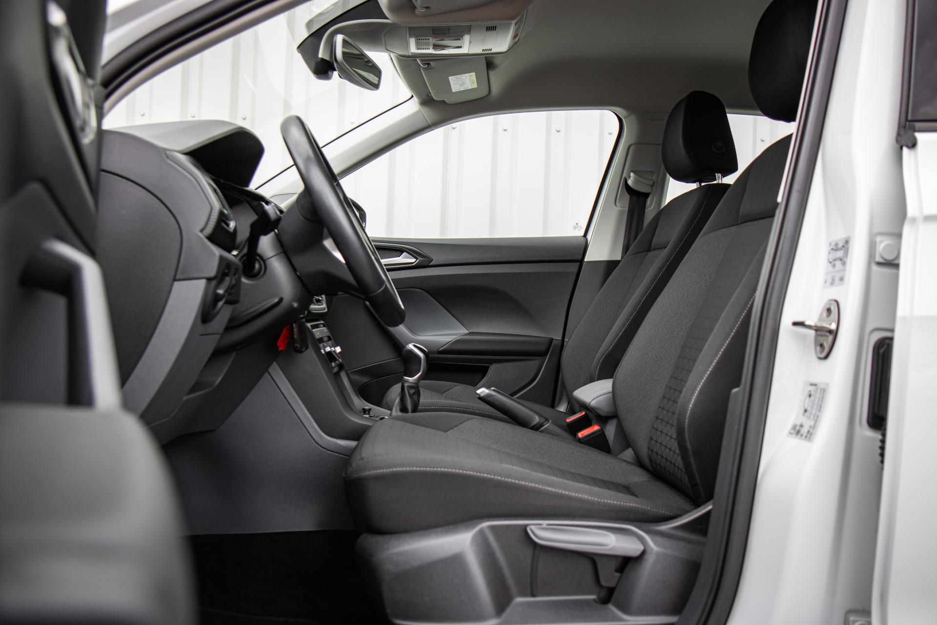 Volkswagen T-Cross 1.0 TSI 95pk Life Business - Afbeelding 4