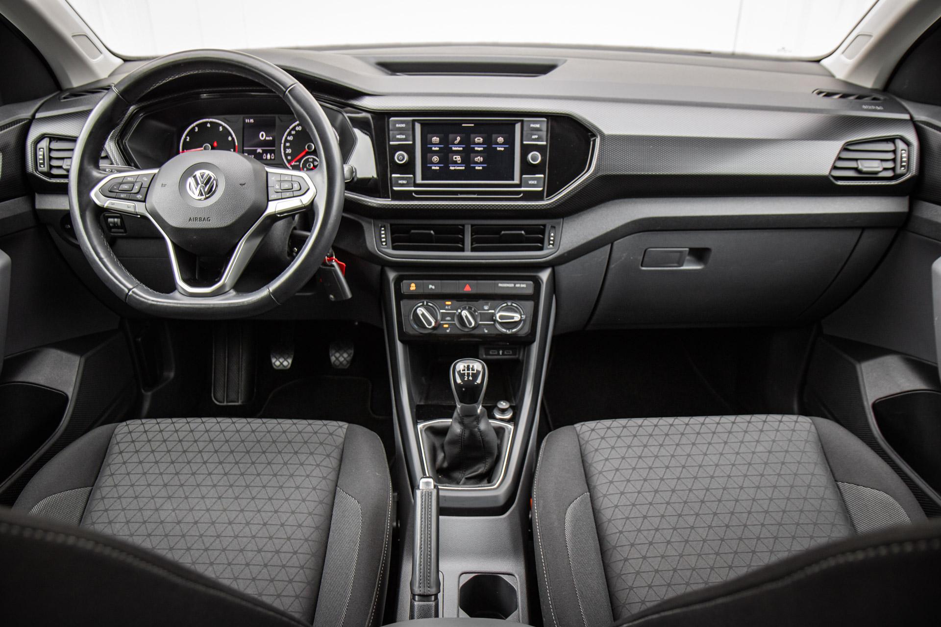 Volkswagen T-Cross 1.0 TSI 95pk Life Business - Afbeelding 5