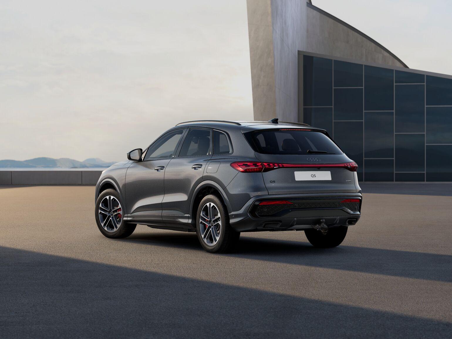 Audi Q5 367pk e-hybrid quattro S edition Competition - Afbeelding 2
