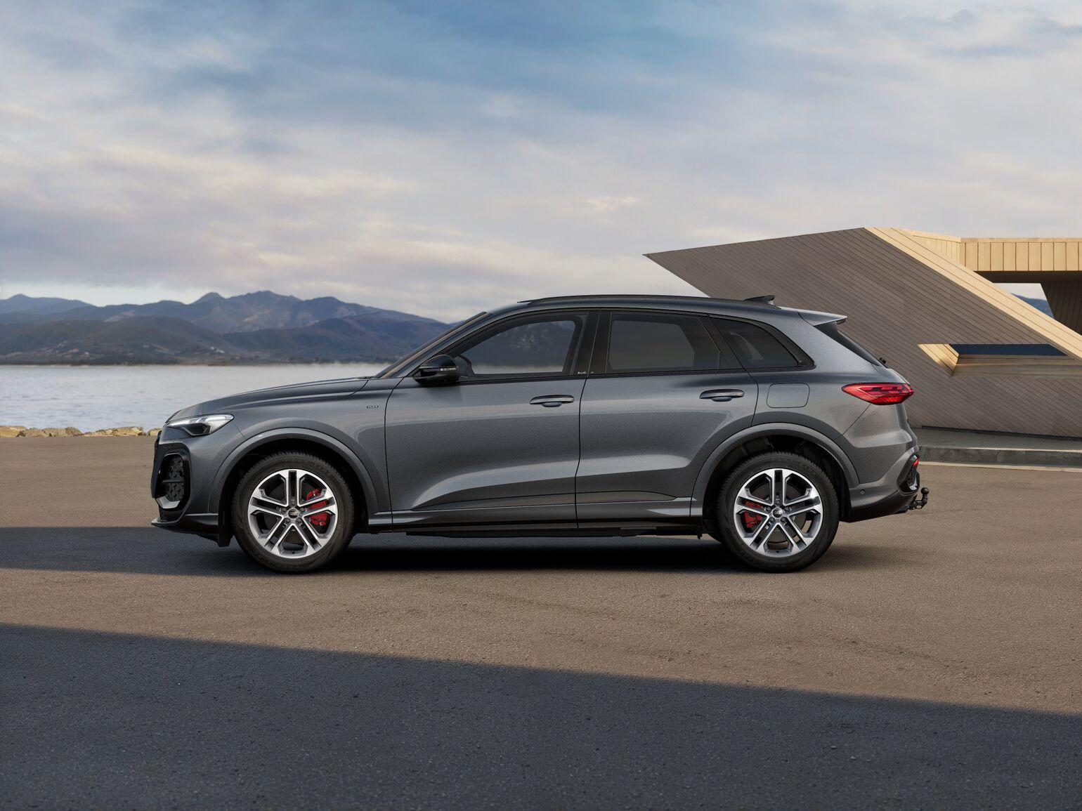 Audi Q5 367pk e-hybrid quattro S edition Competition - Afbeelding 3