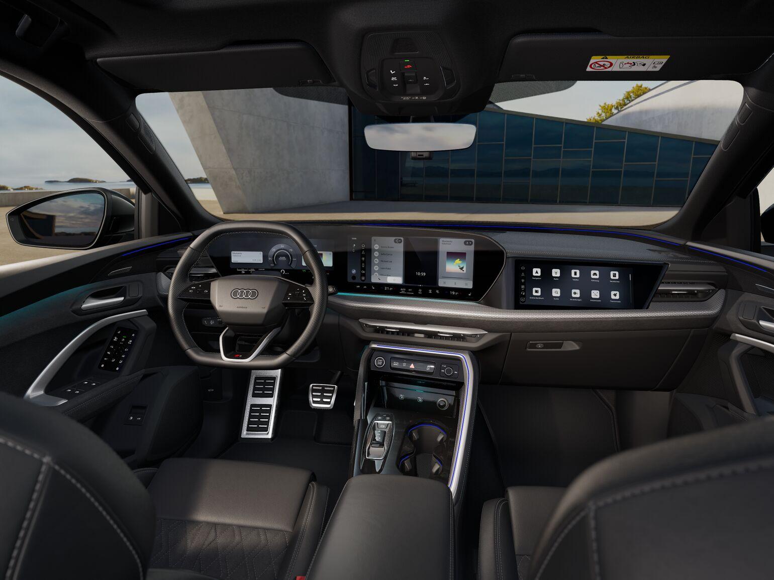 Audi Q5 367pk e-hybrid quattro S edition Competition - Afbeelding 5