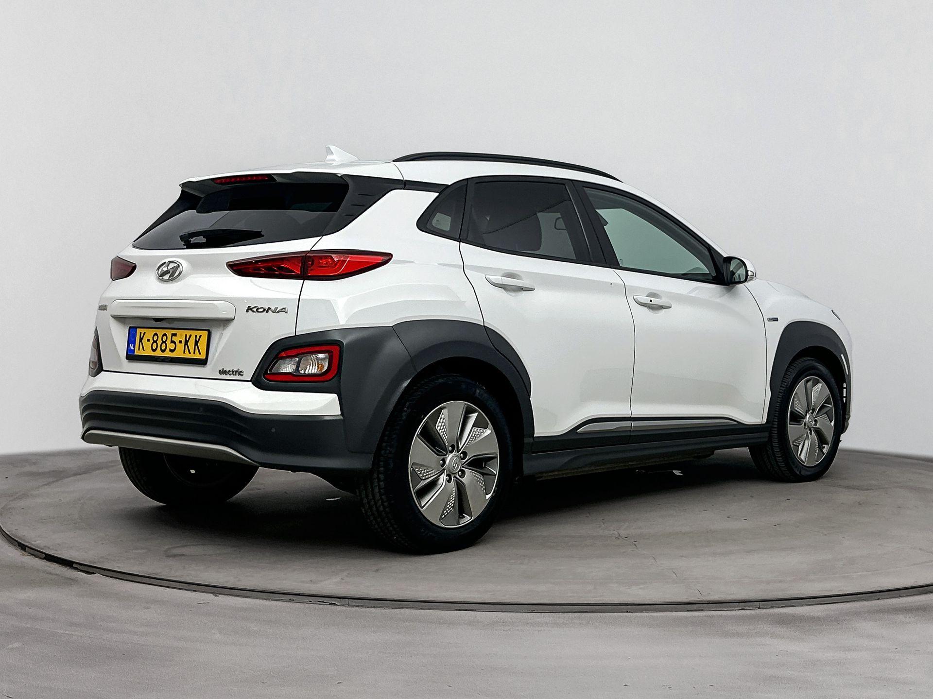 Hyundai Kona EV Limited 64 kWh - Afbeelding 2